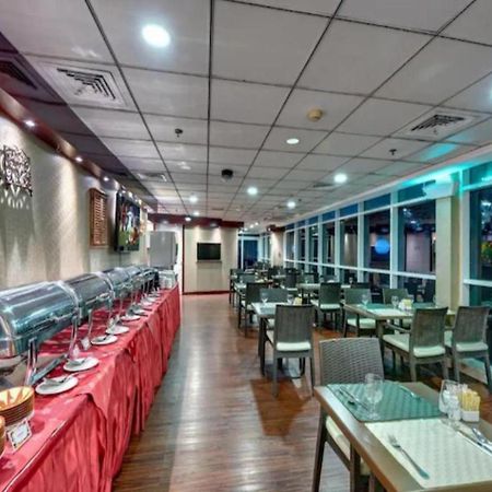 The Seven Inn Hotel Near Igi Airport Delhi Нью-Дели Экстерьер фото