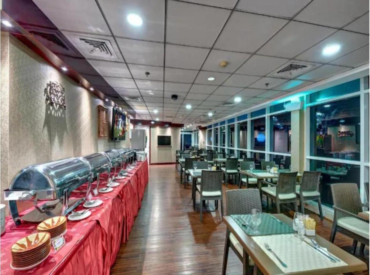 The Seven Inn Hotel Near Igi Airport Delhi Нью-Дели Экстерьер фото